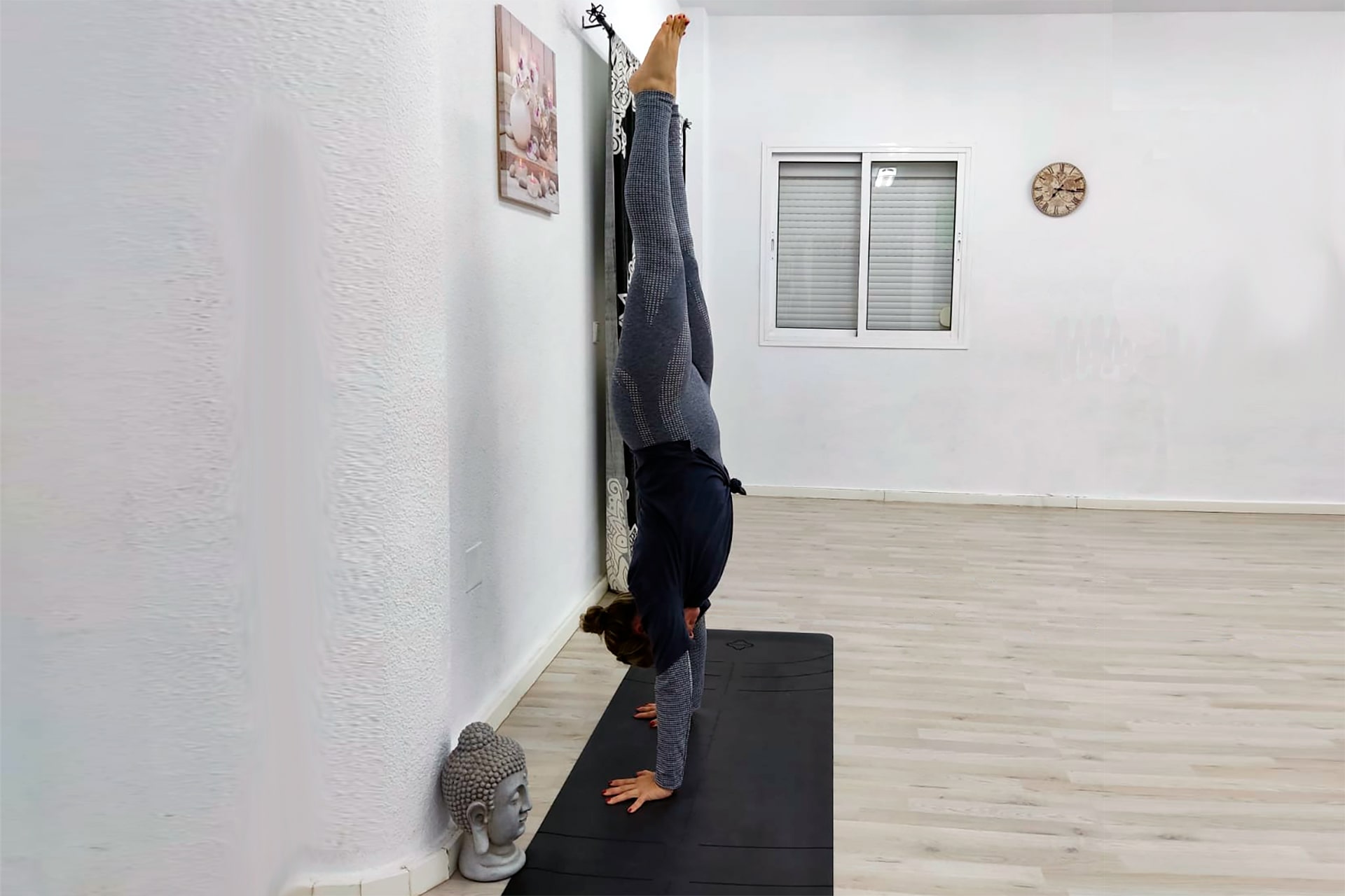 Clases de Yoga de nivel avanzado en Dos Hermanas - Susana Yoga