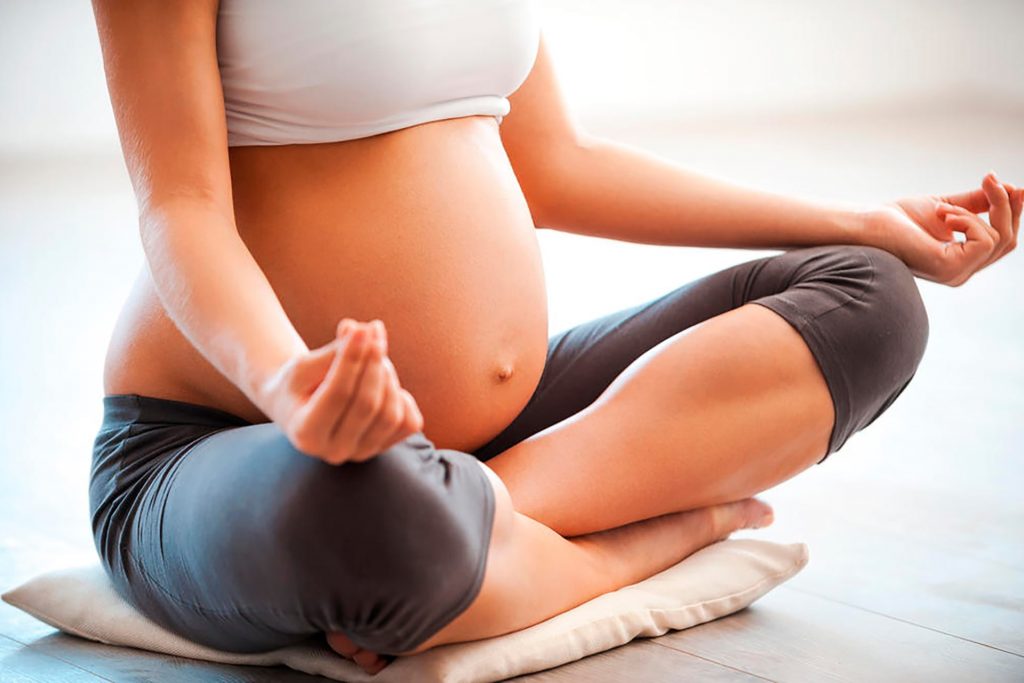 Clases de Yoga para embarazadas en Dos Hermanas - Susana Yoga