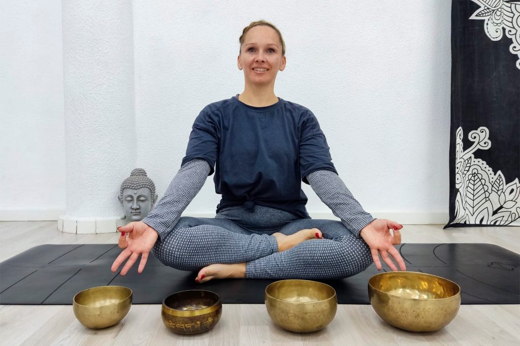 Yoga para aliviar el estrés - Susana Yoga - Yoga en Dos Hermanas
